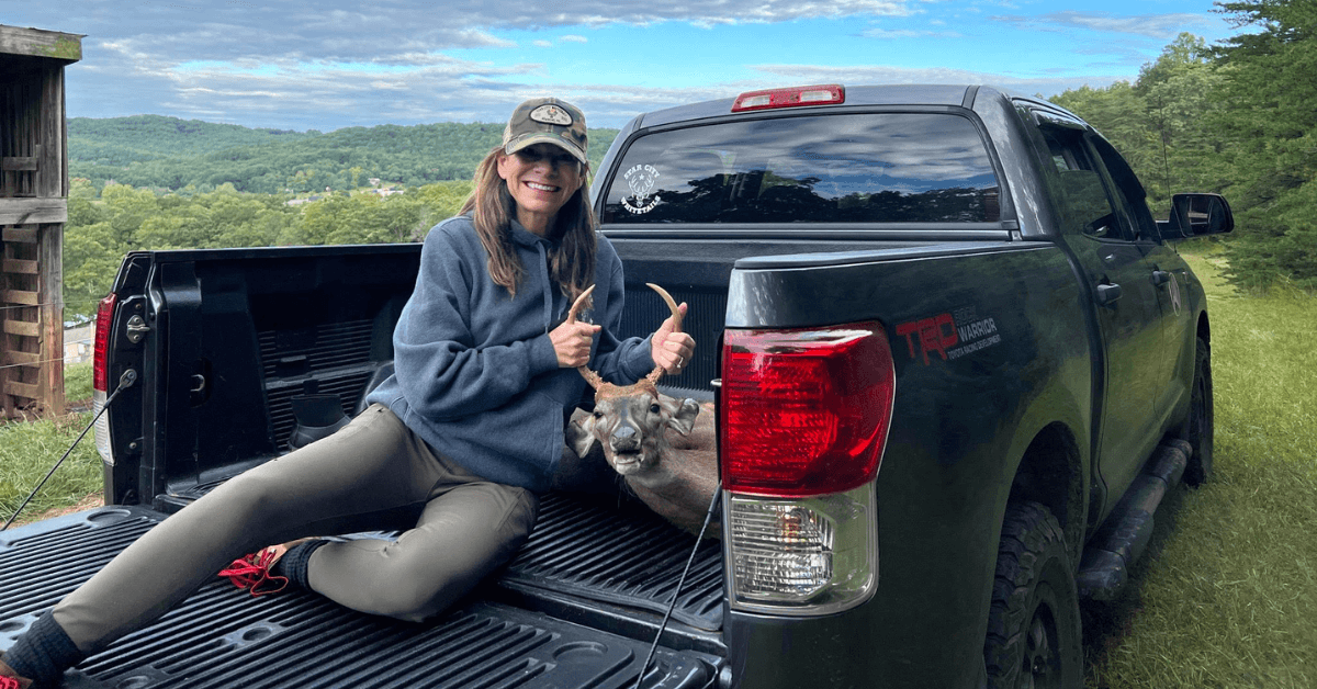 My Wife’s First Deer: A Hunting Partner for Life